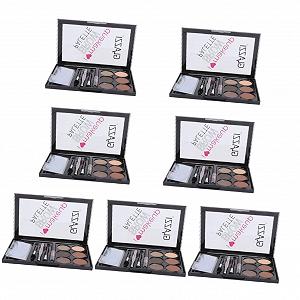 Beavorty Набор пудры для бровей ABS - Фото 1