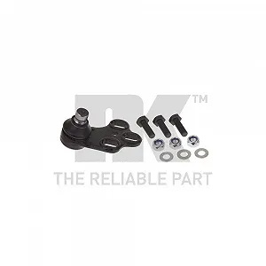 Шаровая опора NK 5044729 для AUDI, передний мост слева, внешняя, снизу - Фото 1