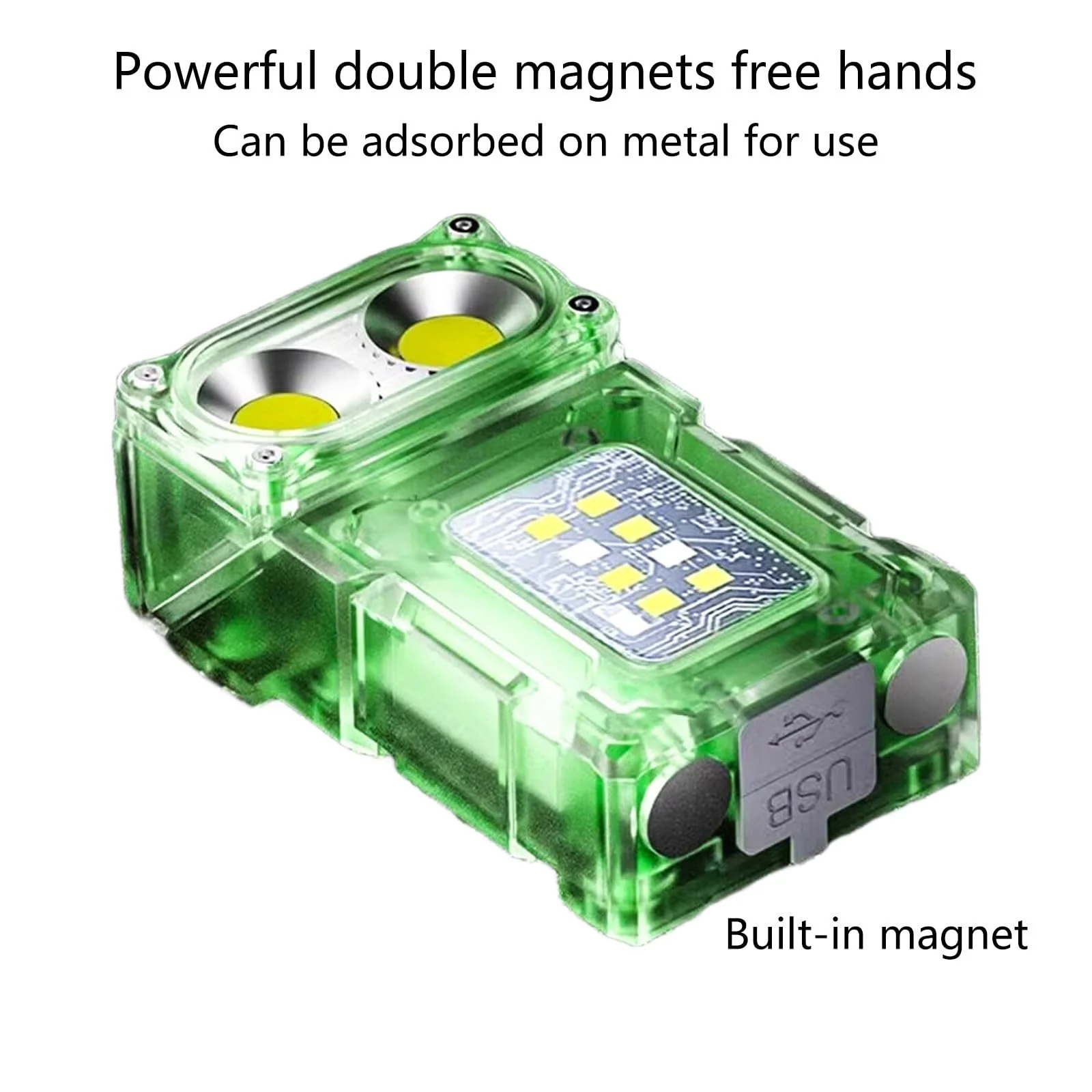 Портативний світлодіодний робочий ліхтар з акумуляторною батареєю та функцією мобільного живлення для риболовлі та бігу Портативна лампа, фото №4 Портативний світлодіодний робочий ліхтар з акумуляторною батареєю та функцією мобільного живлення для риболовлі та бігу Портативна лампа, фото №4