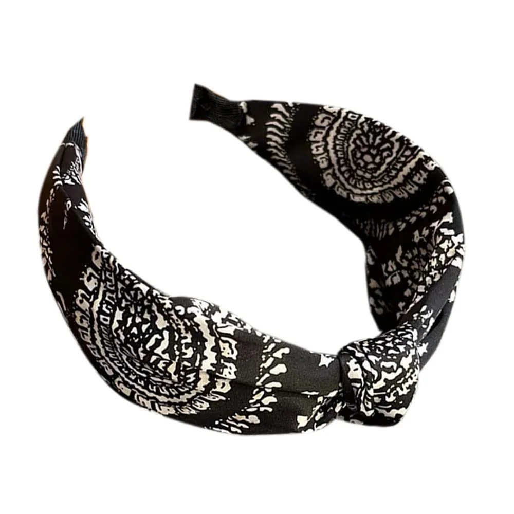 Обруч на голову широкий, фото №7 Обруч на голову широкий, фото №7