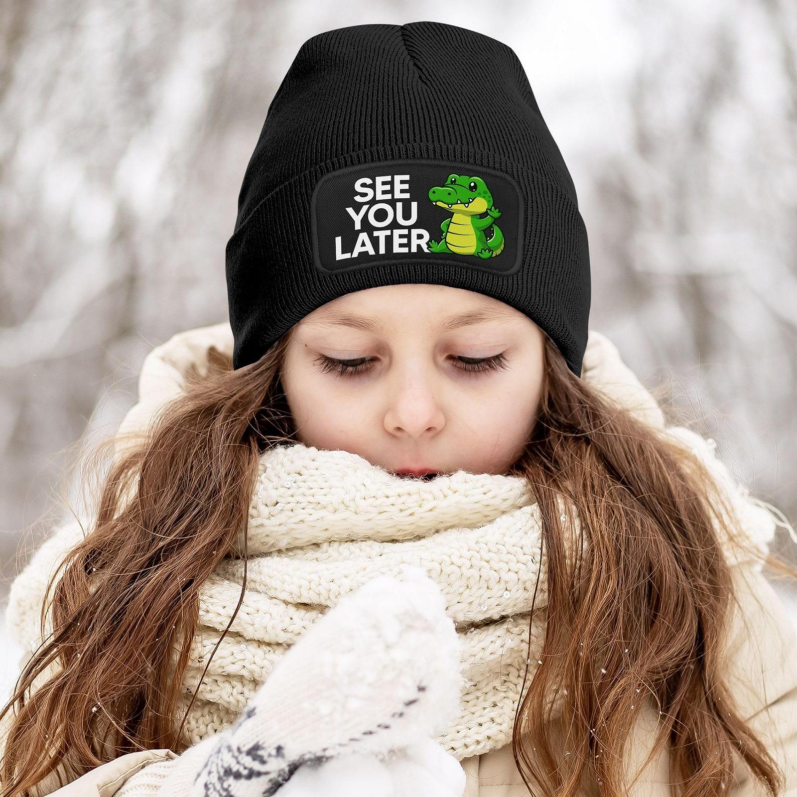 Шапка зимова MoonWorks Дитяча, фото №2 Шапка зимова MoonWorks Дитяча, фото №2