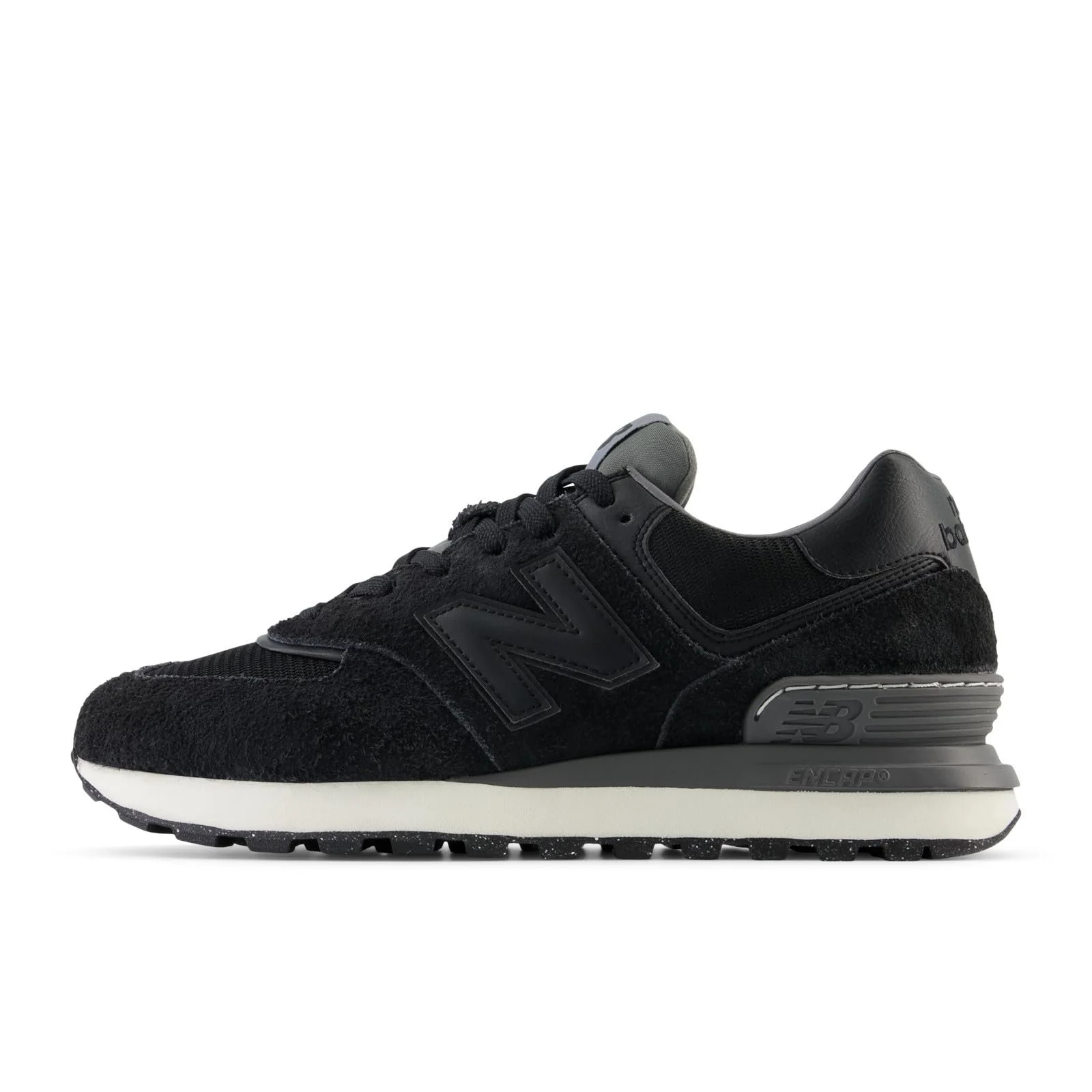 Кроссовки New Balance ML574 Кожаные Мужские, фото №3
