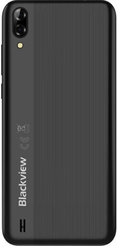 Смартфон 6.1" Blackview A60 1/16Gb 4G 2-SIM 4 ядра Android 9 Black, фото №3