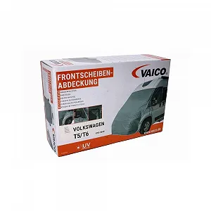 Кришка двигуна VAICO V10-9649 Green Mobility Parts для VW, передня - Фото 1