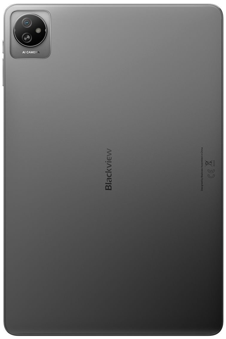 Планшет 10.1" Blackview Tab 30 WiFi 2GB/64GB 4 ядра Android 13 5580 mAh Серый, фото №5 Планшет 10.1" Blackview Tab 30 WiFi 2GB/64GB 4 ядра Android 13 5580 mAh Серый, фото №5