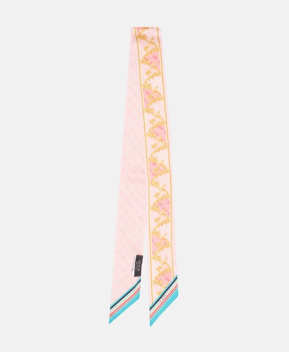 Женская лента-платок GUESS Twilly, фото №1 Женская лента-платок GUESS Twilly, фото №1