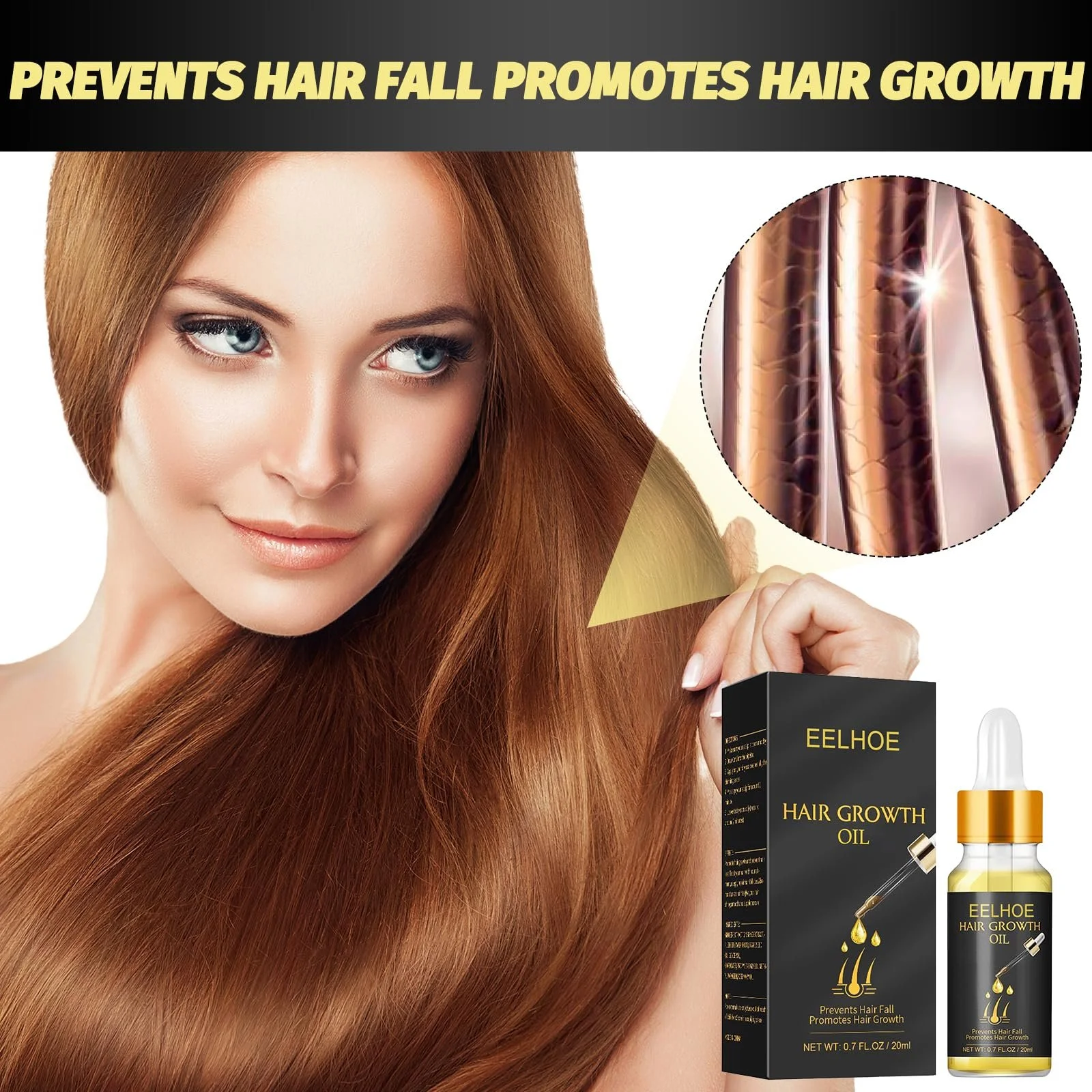 Сыворотка для роста волос 30 мл, 2 шт., фото №2