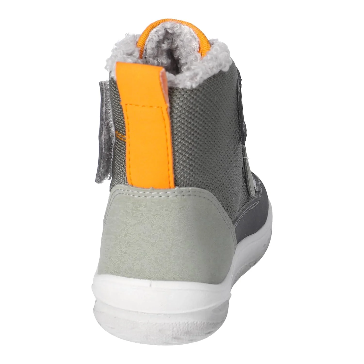 Зимние ботинки для мальчиков RICOSTA Yutu, детские ботинки, ширина: широкие, съемная стелька, обувь для босой ноги Sympatex, фото №3