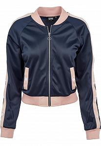 Женская спортивная куртка на пуговицах Urban Classics synthetic.ua - Фото 1