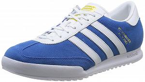 Кроссовки adidas Originals Beckenbauer Low-Top - Фото 1