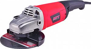 Машина кутошліфувальна MPT PROFI 230 мм 2600 Вт 6000 об/хв плавний пуск підшипники C&U MAG2303 - Фото 1