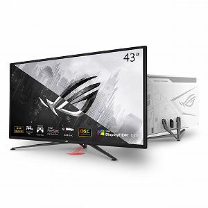 Монитор ASUS ROG Strix XG43UQ 4K UHD Игровой 43 дюйма - Фото 1