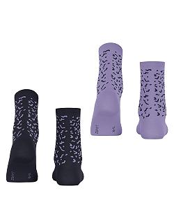 Носки ESPRIT Spring Flowers, 2 пары synthetic.ua - Фото 1