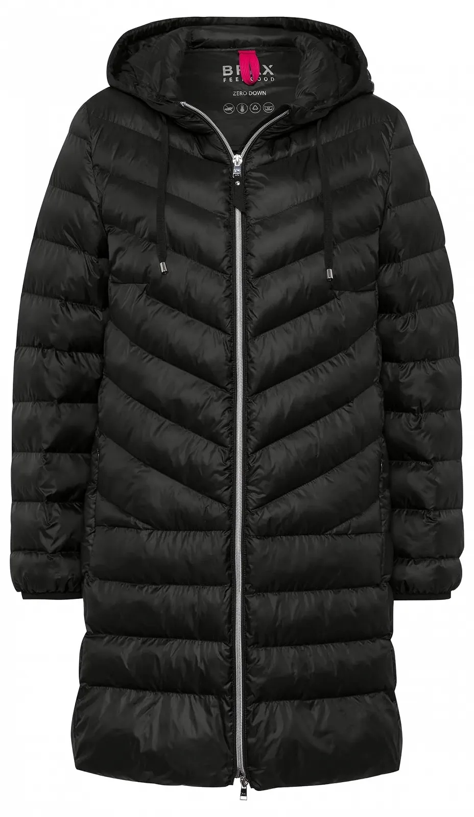 Женская Куртка BRAX Style Basel Zero, фото №1