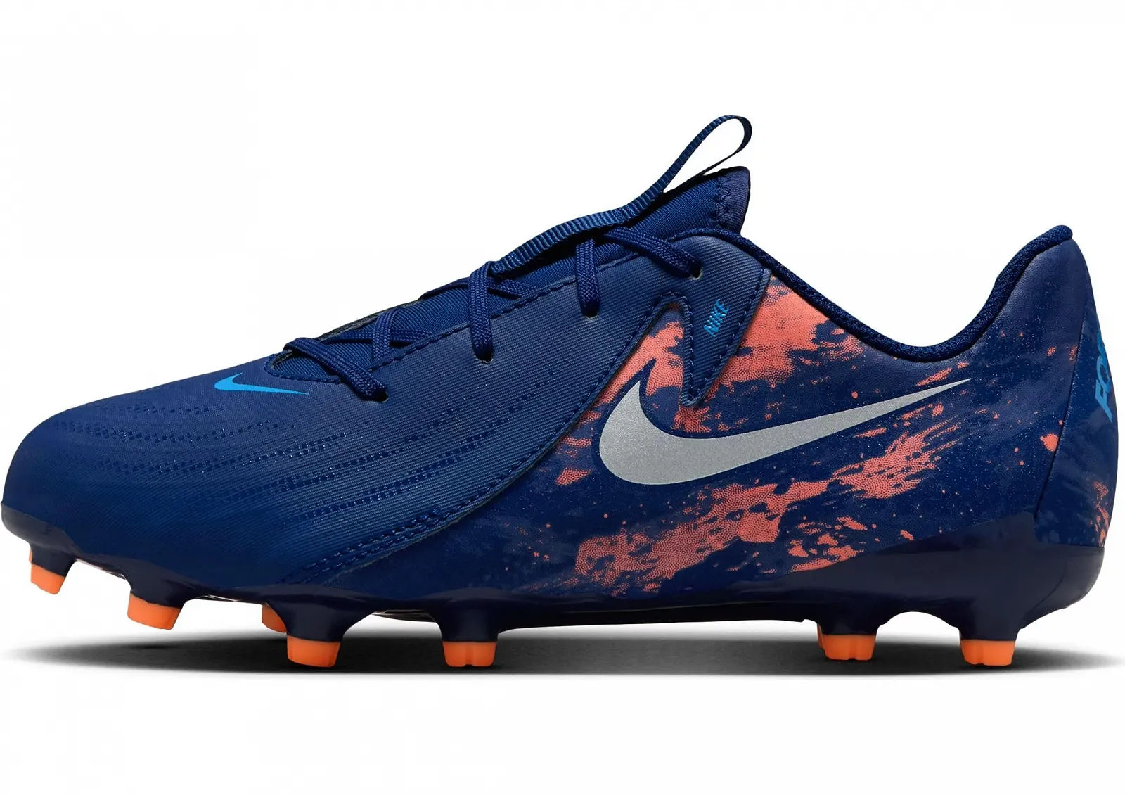 Футбольні Бутси Nike Jr. Phantom GX 2 Academy Erling Haaland TF Для Підлітків HF1608, фото №1