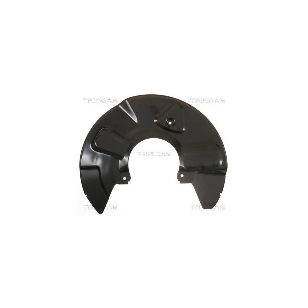 Щит гальмівного диска TRISCAN 8125 29135 для VW передня вісь зліва, фото №1