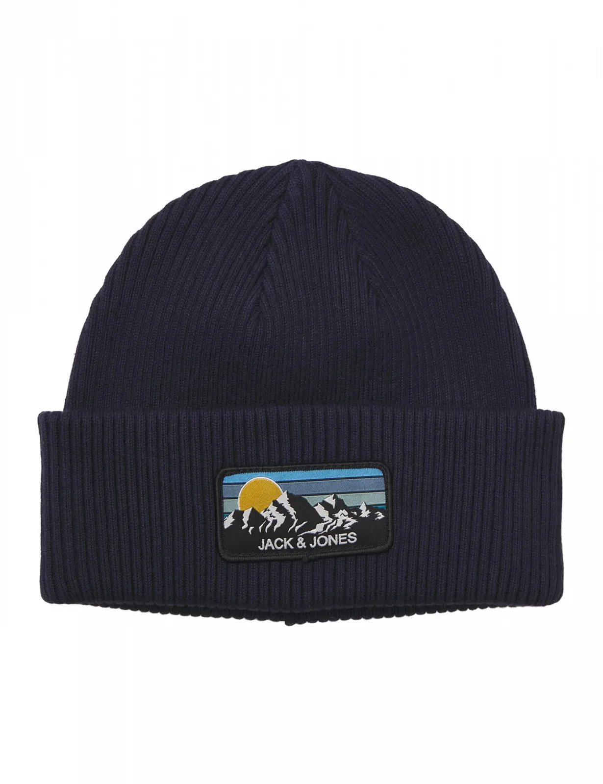 Шапка вязаная JACK&JONES JUNIOR Boys Jacpeak Beanie Jnr, фото №1