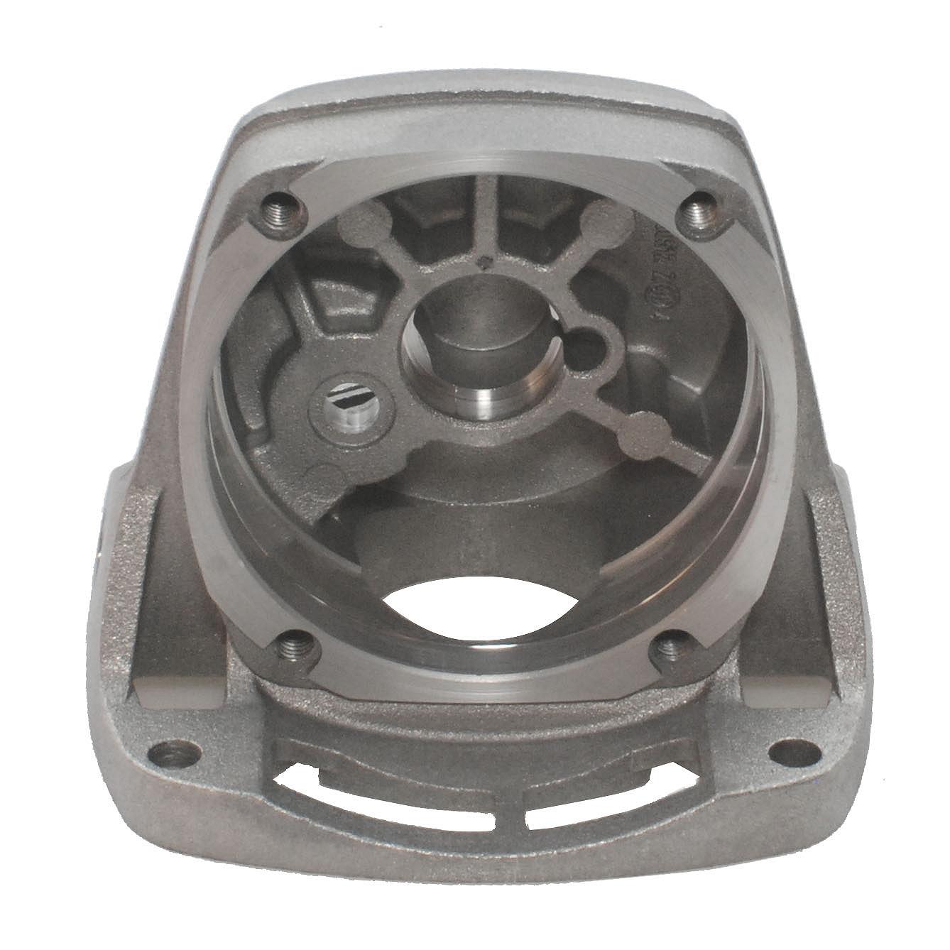 Корпус редуктора голова болгарки УШМ Makita BGA450 318051-2, арт korp386, фото №2 Корпус редуктора голова болгарки УШМ Makita BGA450 318051-2, арт korp386, фото №2