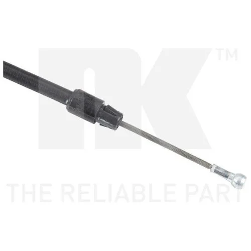 Трос стоянкового гальма NK 903382 для MERCEDES-BENZ, правий, фото №3