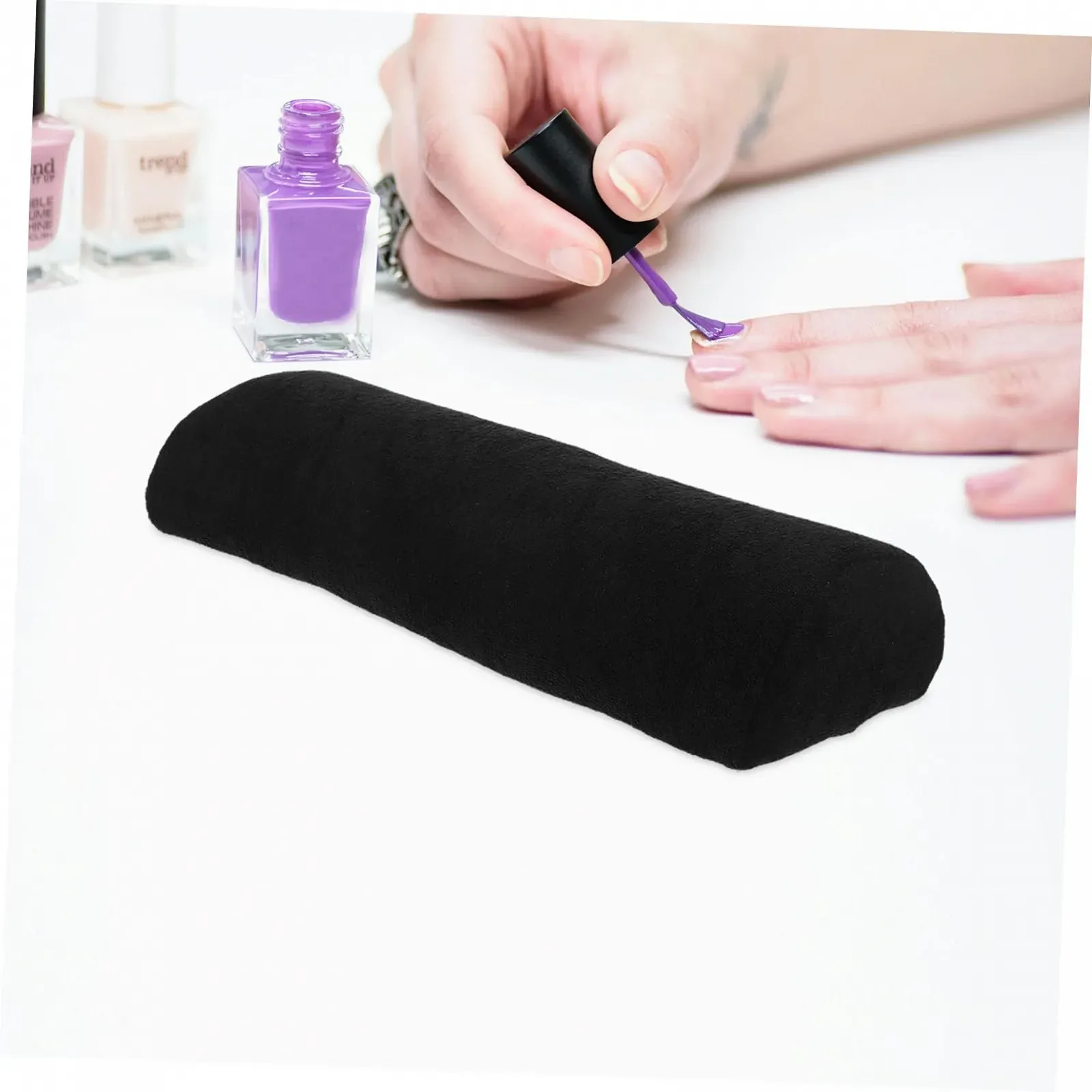 Подушка для манікюру VICASKY 1 шт. Знімна підставка для рук для професійного манікюру, фото №7 Подушка для манікюру VICASKY 1 шт. Знімна підставка для рук для професійного манікюру, фото №7