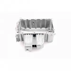 Поддон масляный VAICO V10-1902 для SEAT SKODA VW VAG synthetic.ua - Фото 1