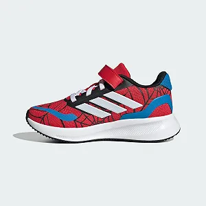 Кроссовки adidas X Marvel Spider-Man Runfalcon 3.0 для детей synthetic.ua - Фото 1