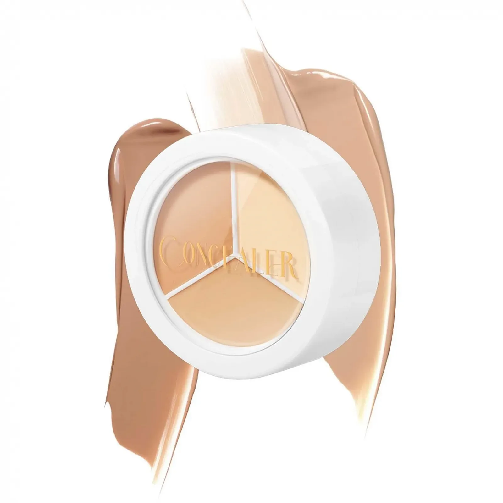 Консилер 3-в-1, фото №1 Консилер 3-в-1, фото №1