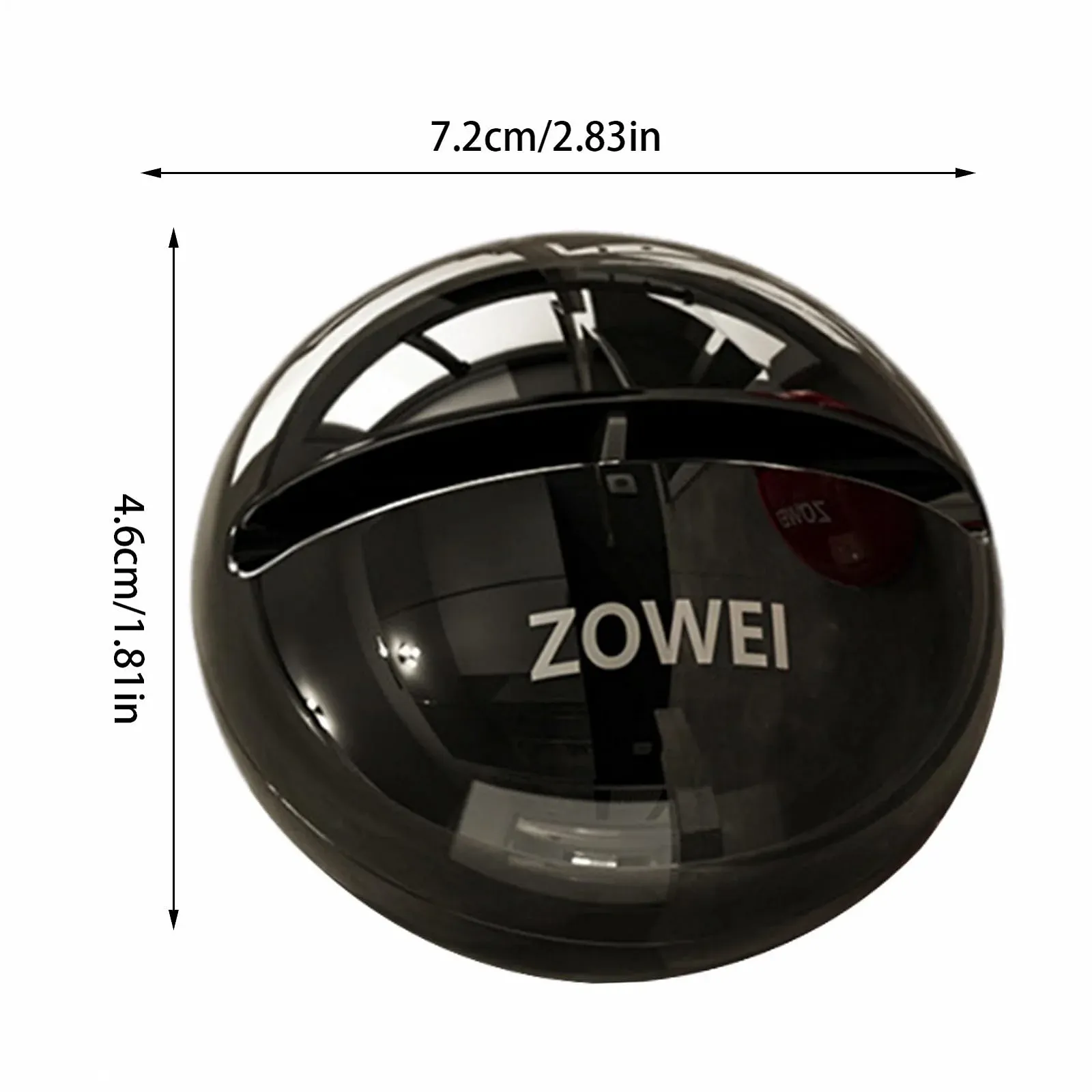 Точилка для ножей ручная на присоске Портативная для дома и кемпинга, фото №5