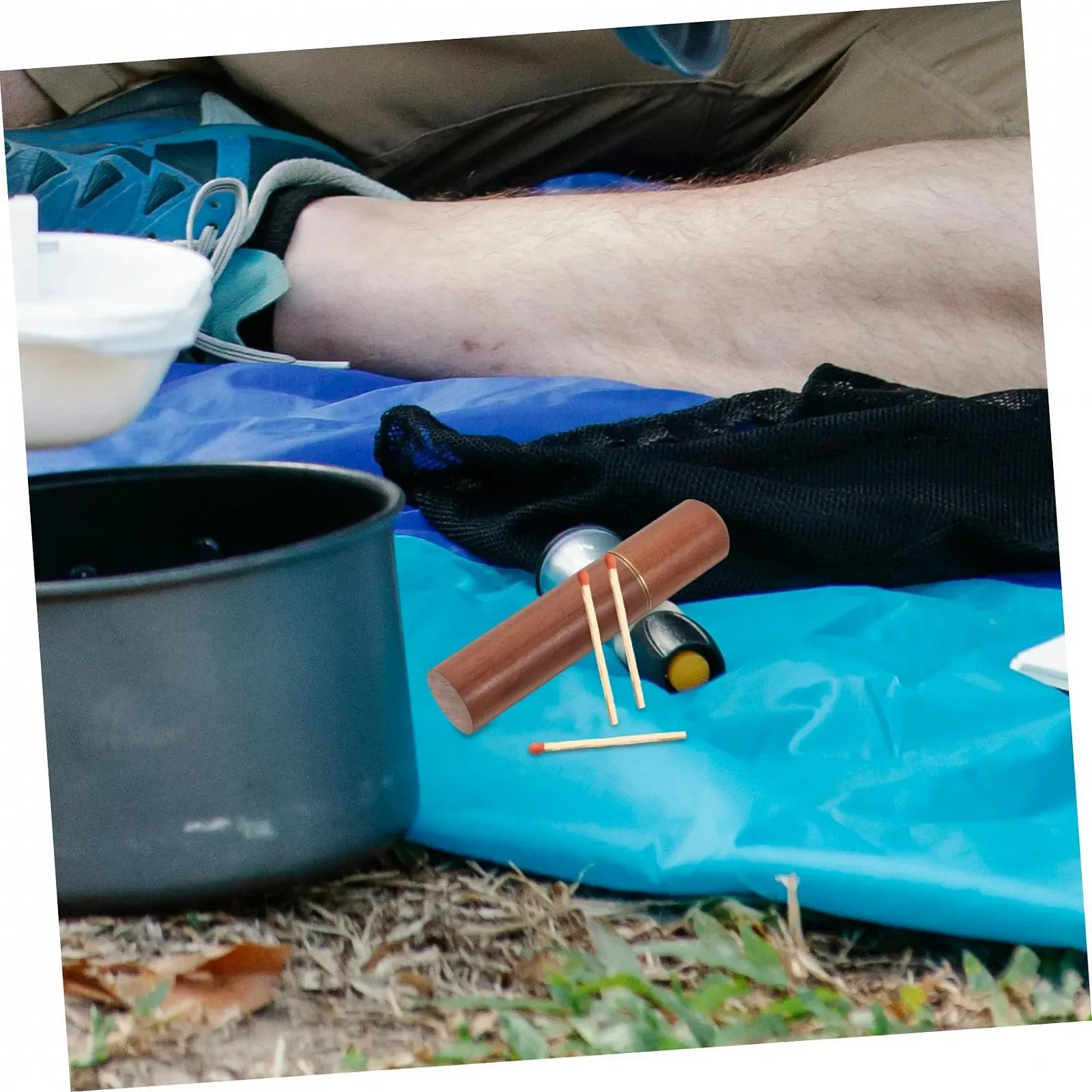 Коробка MUSISALY, дерев'яний тримач, органайзер, фото №3