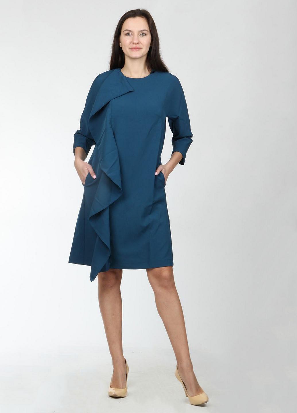 Платье InDresser L Зеленый (IN-0209Н009Г-Green), фото №4