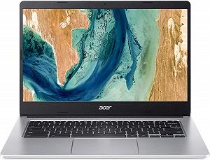 Сенсорний ноутбук 14" Acer Chromebook 314 CB314-2HT-K4FZ MediaTek MT8183 RAM 8GB eMMC 128GB 12год Chrome OS (UKR) - Фото 1