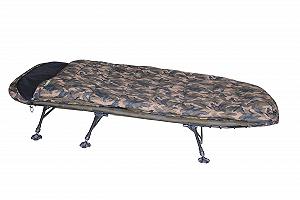Спальный мешок MK-Angelsport Fort Knox Multi Seasons Fishing All-Year 2 в 1 Breathable Carp 4 Season synthetic.ua - Фото 1