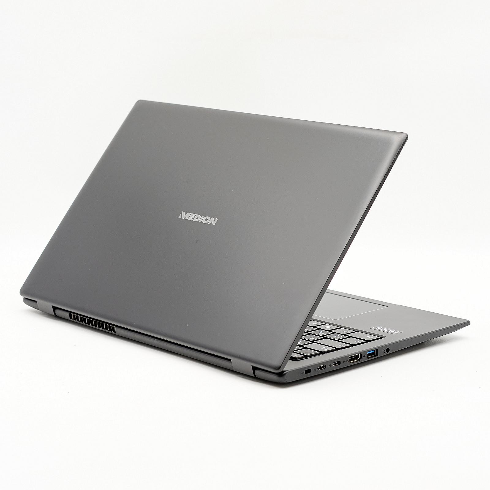 Ноутбук Medion E15410 Intel Core i5-10210U RAM 8 ГБ SSD 256 ГБ Intel UHD Graphics Win11, 15.6 дюйма, фото №5
