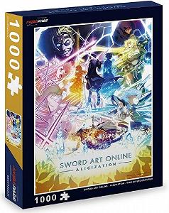 Пазл Peppermint Anime Sword Art Online - War of Underworld 1000 элементов - Фото 1