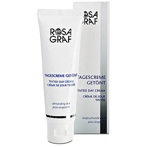 Денний крем Rosa Graf Blue Line Tinted з тонуючим ефектом 50 мл - Фото 1
