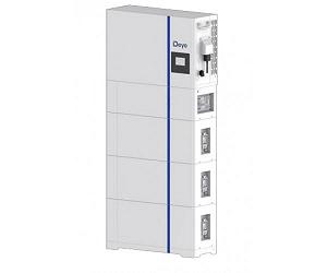 Інвертор гібридний All-in-one 8kW Deye AI-W5.1-8P1-EU, однофазний - Фото 1