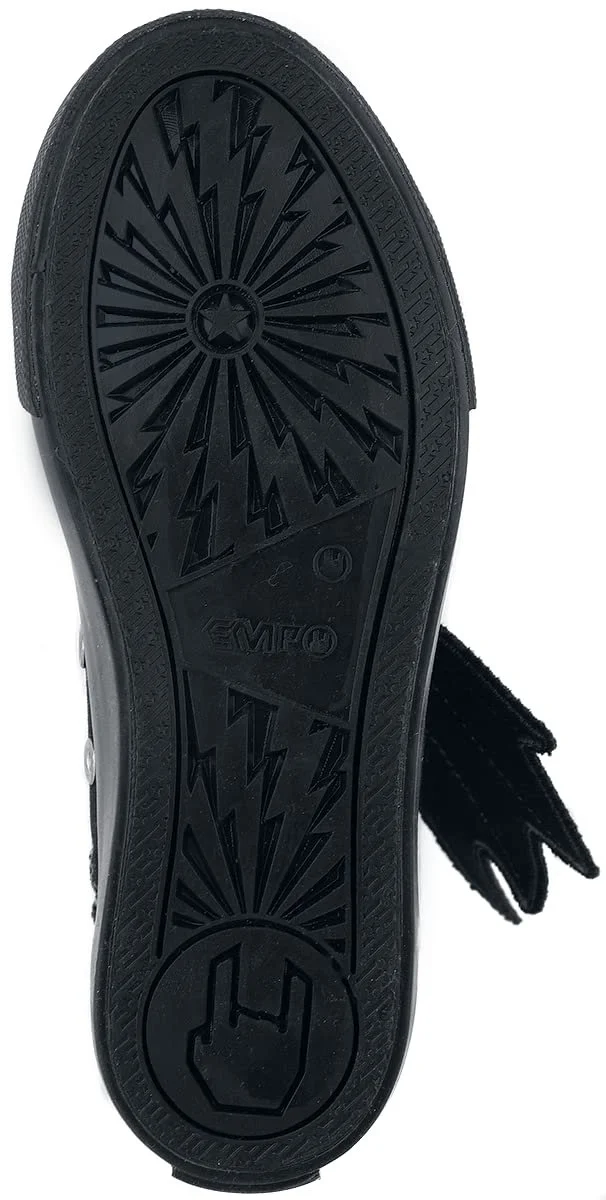 Кроссовки BATMAN Dark Knight Унисекс Детские Черный DC Comics, фото №7