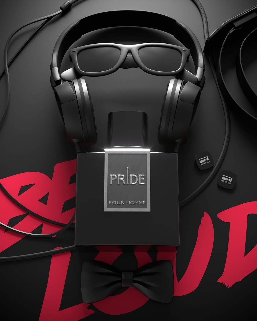 Парфумована вода Rue Broca Pride Pour Homme 100 мл, фото №7