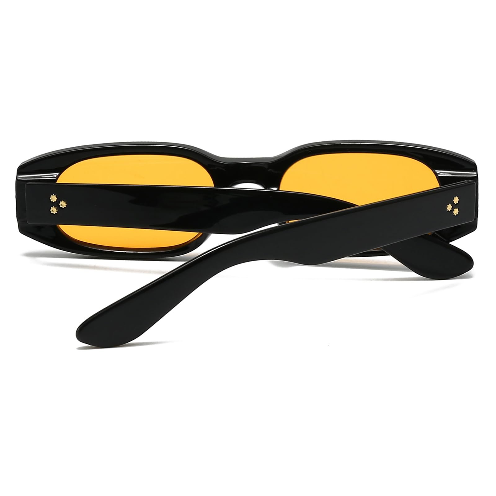 Солнцезащитные очки Прямоугольные Laurinny Rero 90s, фото №6