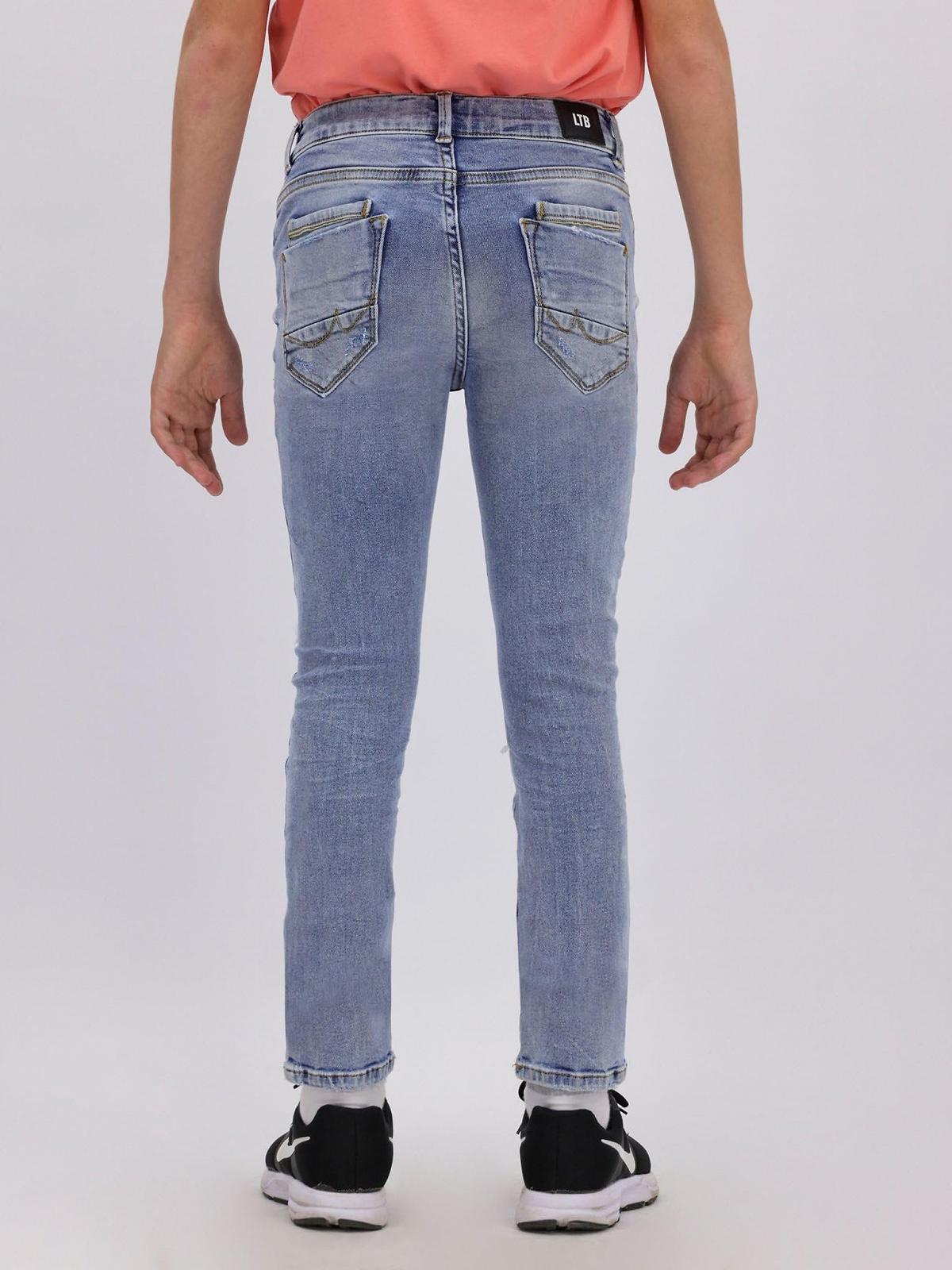 Джинси LTB New Cooper B Painter Wash 54284, 13 років, фото №4