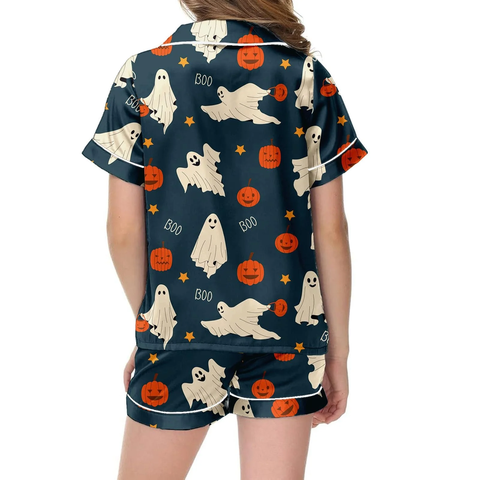 Комплект піжам BMKKTOP Halloween для хлопчиків, фото №4