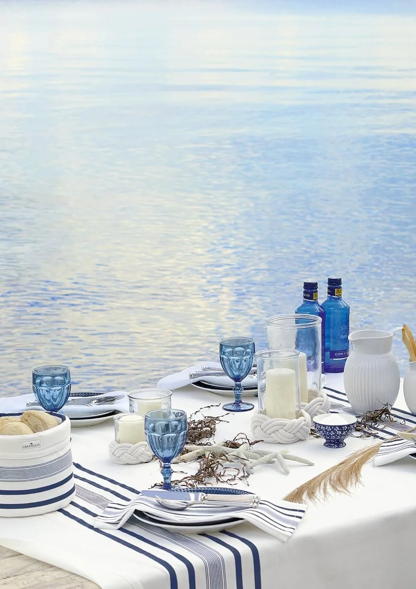 Миска для снеков Dahla Greengate 10 см Голубая, фото №2