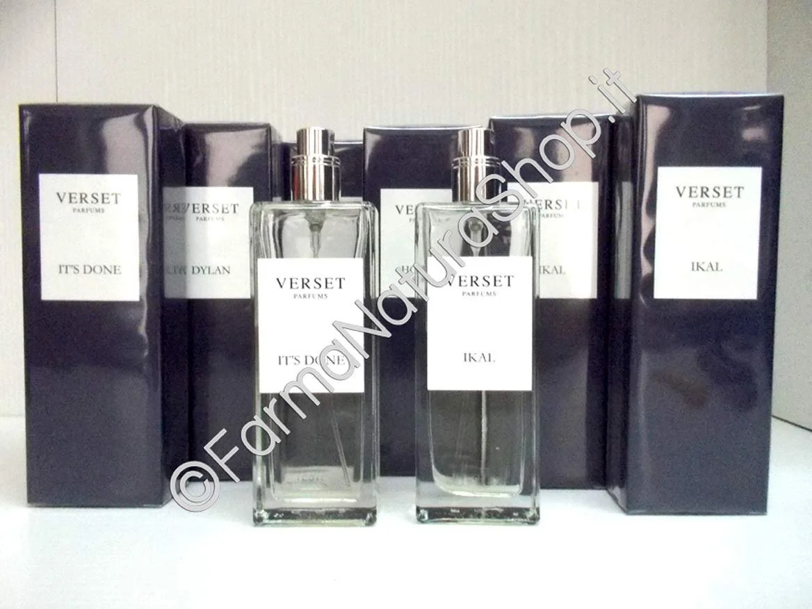 Парфюмерная вода Verset Perfumes Pour 50 мл, фото №1 Парфюмерная вода Verset Perfumes Pour 50 мл, фото №1