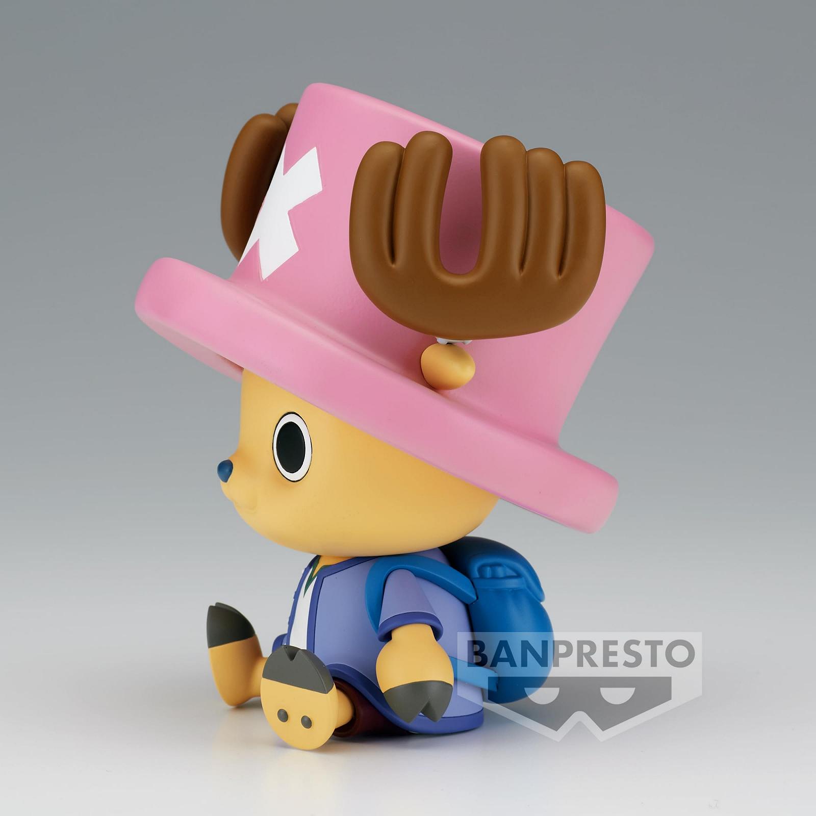 Фігурка Banpresto One Piece Chopper Sofvimates Arabasta Ver. 11 см, різнокольорова, фото №4