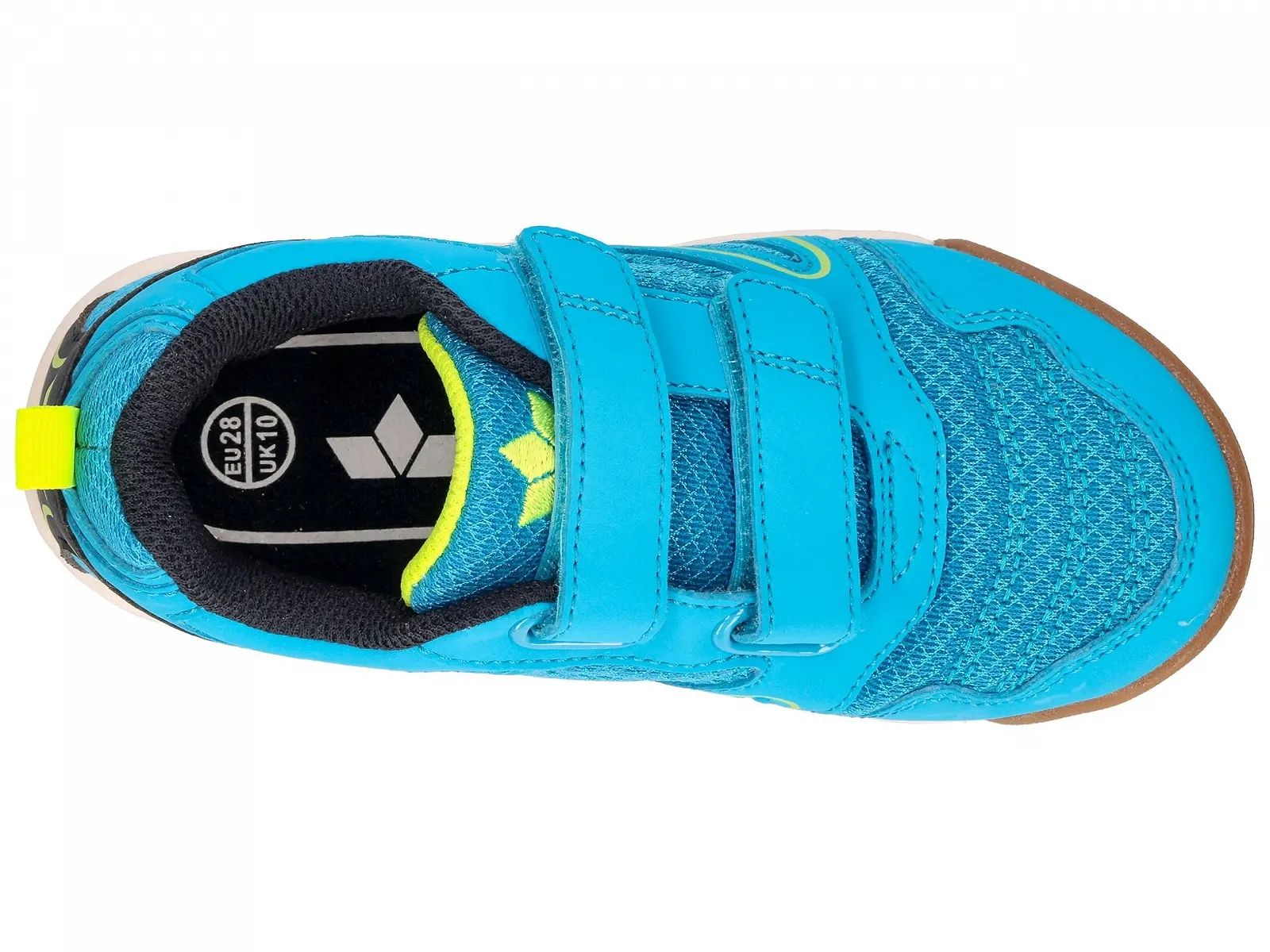 Унисекс Комнатные кроссовки Lico Boulder V, фото №5 Унисекс Комнатные кроссовки Lico Boulder V, фото №5