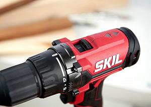 Дриль-шурупокрут акумуляторний щітковий 20В SKIL 3008 CA 50Нм synthetic.ua - Фото 1