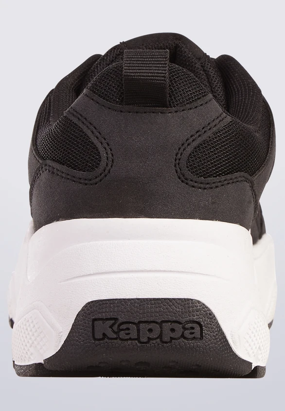 Кроссовки Kappa Askja 243413-1110 Черный 37, фото №4