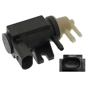 Перетворювач тиску, управління ВГ FEBI BILSTEIN 48643 febi Plus для AUDI SEAT SKODA - Фото 1