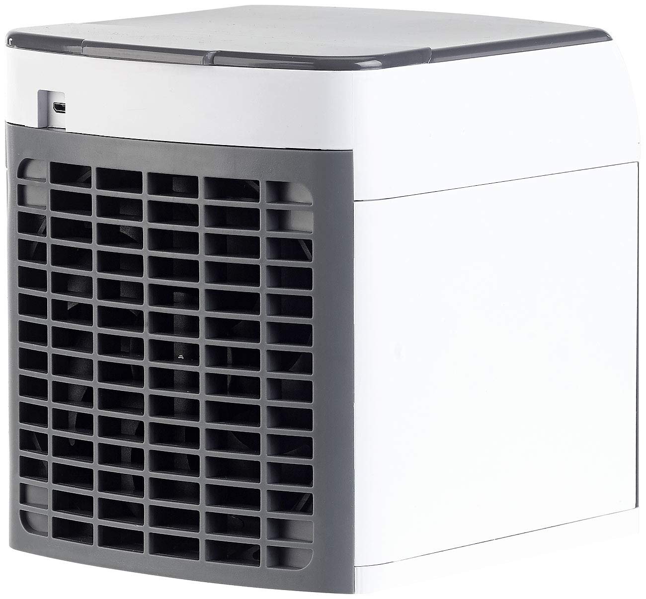 Настільний охолоджувач Sichler Haushaltsgeräte LW-110 Набір з 2 шт 2-в-1 USB 500 мл 7,5 Вт, фото №7