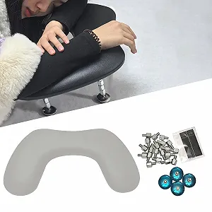 Подставка для рук U-образная Generic, регулируемая по высоте synthetic.ua - Фото 1